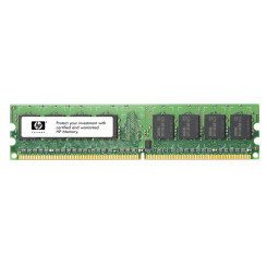 Hewlett Packard Enterprise 4 ГБ DDR3 1333 — 4 ГБ (256 МБx4), 1333 МГц, PC3-10600R, DDR3, DIMM