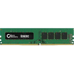 CoreParts 8GB mälumoodul HP 2400Mhz DDR4 Major DIMM-i jaoks