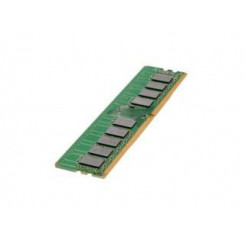 Hewlett Packard Enterprise HPE 16 GB (1x16 GB) kaheastmeline x8 DDR4-2400 CAS-17-17-17 puhverdamata standardmälukomplekt