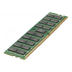 Hewlett Packard Enterprise 16 GB (1 x 16 GB) Dual Rank x8 DDR4-2666 CAS-19-19-19 registreeritud nutikas mälukomplekt