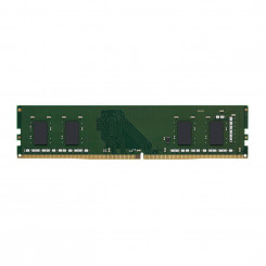 Kingston 32 GB, DDR4, 3200 MHz, mitte-ECC, CL22, X8, 1,2 V, puhverdamata, DIMM, 288-pin, 2R