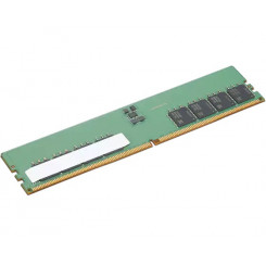 ПК/сервер Lenovo 32 ГБ DDR5 4800 МГц Зарегистрировано Нет ECC Нет