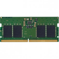 Kingstoni 16 GB DDR5 4800 MHz sülearvuti registreeritud nr ECC nr