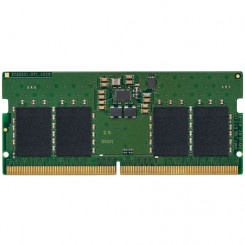 Kingstoni 16 GB DDR5 5600 MHz sülearvuti registreeritud nr ECC nr