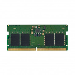 Kingstoni 8 GB SODIMM 5600 MHz sülearvuti registreeritud nr ECC nr