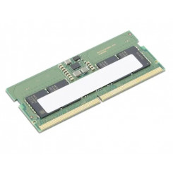 Lenovo 8 GB DDR5 5600 MHz sülearvuti registreeritud nr ECC nr