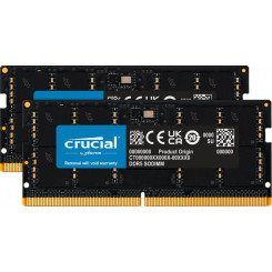 Модуль памяти Crucial 64 ГБ 2 x 32 ГБ DDR5 4800 МГц