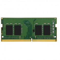 CoreParts 16 GB mälumoodul 3200 MHz DDR4 peamine SO-DIMM, mitte-ECC, CL22, X8, 1,2 V, puhverdamata