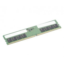 ПК/сервер Lenovo 16 ГБ DDR5 4800 МГц Зарегистрировано Нет ECC Нет