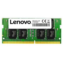 Lenovo 16 ГБ, DDR4, 2666 МГц, SoDIMM