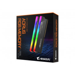GIGABYTE AORUS RGB mälu DDR4 16GB