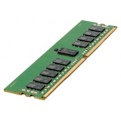 Hewlett Packard Enterprise 16 ГБ (1x16 ГБ) одноранговый комплект памяти x4 DDR4-2666 CAS-19-19-19