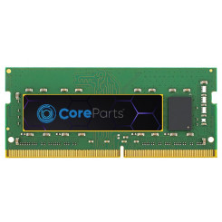 CoreParts 8 GB mälumoodul 8 GB mälumoodul MMG3876 / 8 GB, 8 GB, 1 x 8 GB, DDR4, 3200 Mhz, 260 kontaktiga SO-DIMM