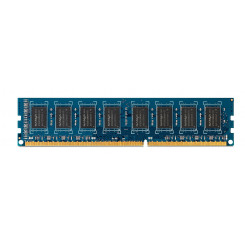 HP HP 2-GB PC3-12800 (DDR3- 1600 MHz) DIMM Memory