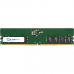 Модуль памяти CoreParts 8 ГБ DDR5 PC5 38400, 4800 МГц, 288-контактный DIMM