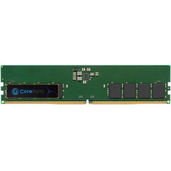 CoreParts 32 GB mälumoodul, DDR5 PC5-38400, 4800 Mhz, 288-kontaktiline DIMM