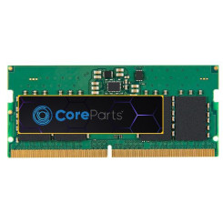 CoreParts 32GB Memory Module, DDR5 PC5-41600, 5200 Mhz, 262-pin SO-DIMM
