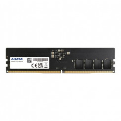 Модуль памяти ADATA AD5U480032G-S 32 ГБ 1 x 32 ГБ DDR5 4800 МГц ECC