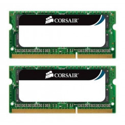 Модуль памяти Corsair 16 ГБ (2x8 ГБ) DDR3L, 1600 МГц SO-DIMM