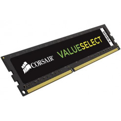 Модуль памяти Corsair Value Select 8 ГБ PC4-17000 1 x 8 ГБ DDR4 2133 МГц