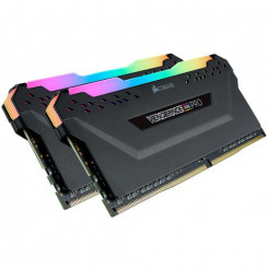 Модуль памяти Corsair Vengeance RGB CMW16GX4M2C3200C16 16 ГБ 2 x 8 ГБ DDR4 3200 МГц