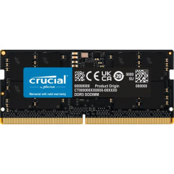 Oluline mälumoodul CT16G56C46S5 16 GB 1 x 16 GB DDR5 5600 MHz ECC