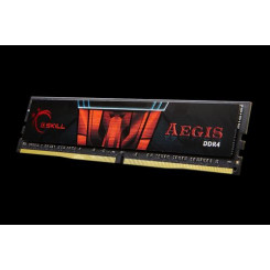 G.Skill Aegis DDR4 mälumoodul 32 GB 2 x 16 GB 3000 MHz