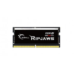 G.Skill Ripjaws F5-4800S3434A16GX1-RS mälumoodul 16 GB 1 x 16 GB DDR5 4800 MHz