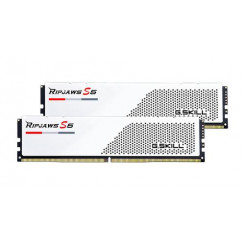 G.Skill Ripjaws S5 mälumoodul 32 GB 2 x 16 GB DDR5 5600 MHz