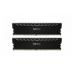 Комплект Lexar 16 (8 ГБ x 2) ГБ DDR4 3600 МГц ПК/сервер Зарегистрировано Нет ECC Нет
