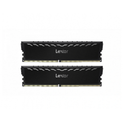 Комплект Lexar 32 (16 ГБ x 2) ГБ DDR4 3600 МГц ПК/сервер Зарегистрировано Нет ECC Нет