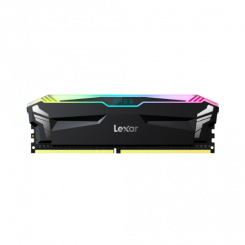 Lexar 16 Kit (8GBx2) GB DDR4 3600 MHz arvuti / server Registreeritud nr ECC nr