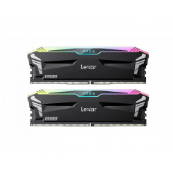 Комплект Lexar 32 (16 ГБ x 2) ГБ DDR5 6800 МГц ПК/сервер Зарегистрировано Нет ECC Нет