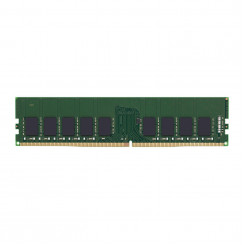 Kingston 16GB, DDR4, 2666MHz, DDR4, 2666MHz, ECC, CL19, X8, 1.2V, 288-pin