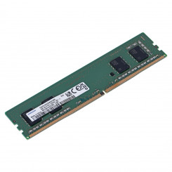 Integreeritud 8 GB PC RAM MOODUL DDR4 3200MHZ PC4-25600 EQV. TO M378A1G44CB0-CWE F / SAMSUNG mälumoodul 1 x 8 GB