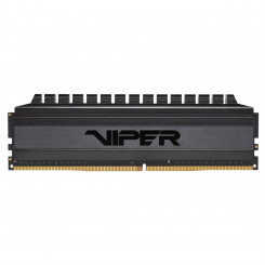 Patriot Memory Viper 4 PVB464G320C6K mälumoodul 64 GB 2 x 32 GB DDR4 3200 MHz