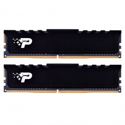 Patriot Memory Signature Premium PSP416G2666KH1 mälumoodul 16 GB DDR 2666 MHz