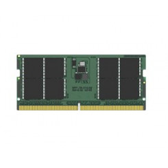 Kingston Technology ValueRAM KVR48S40BD8-32 mälumoodul 32 GB 1 x 32 GB DDR5 4800 MHz