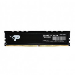 Модуль памяти PATRIOT SIGNATURE PREMIUM DDR5 24 ГБ 5600 МГц 1 ранг (PSP524G560081H1)