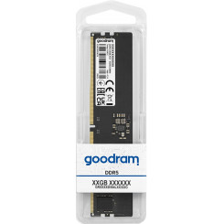 Модуль памяти Goodram GR4800D564L40/32G 32 ГБ 1 x 32 ГБ DDR5 4800 МГц ECC