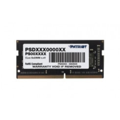 Patriot Memory Signature PSD416G32002S mälumoodul 16 GB 1 x 16 GB DDR4 3200 MHz