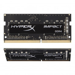 HyperX KF432S20IBK2 / 32 mälumoodul 32 GB 2 x 16 GB DDR4 3200 MHz
