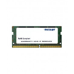 Patriot Memory PSD48G213381S mälumoodul 8 GB 1 x 8 GB DDR4 2133 MHz