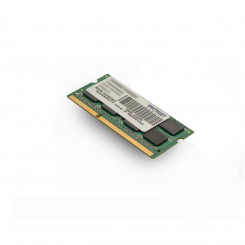 Patriot Memory 4 GB PC3-12800 mälumoodul 1 x 4 GB DDR3 1600 MHz