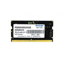 Patriot Memory Signature PSD532G48002S mälumoodul 32 GB 1 x 32 GB DDR5 4800 MHz