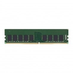 Kingston UDIMM ECC 32 ГБ DDR4 2Rx8 Hynix C 3200 МГц PC4-25600 KSM32ED8/32HC