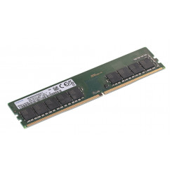 Samsung M391A2G43BB2-CWE mälumoodul 16 GB 1 x 16 GB DDR4 3200 MHz ECC
