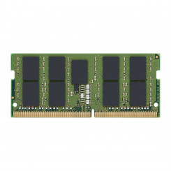 Kingston SODIMM ECC 32 ГБ DDR4 2Rx8 Hynix C 2666 МГц PC4-21300 KSM26SED8/32HC