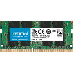 Mälumoodul Crucial Crucial CT16G4SFD824AT 16 GB 1 x 16 GB DDR4 2400 MHz