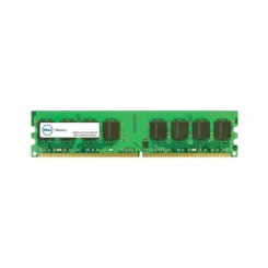 Обновление памяти Dell — 32 ГБ — 2RX4 DDR4 RDIMM, 3200 МГц, 8 ГБ, БАЗОВАЯ
